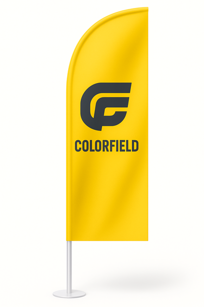 winder standard, producent flag, flagi reklamowe