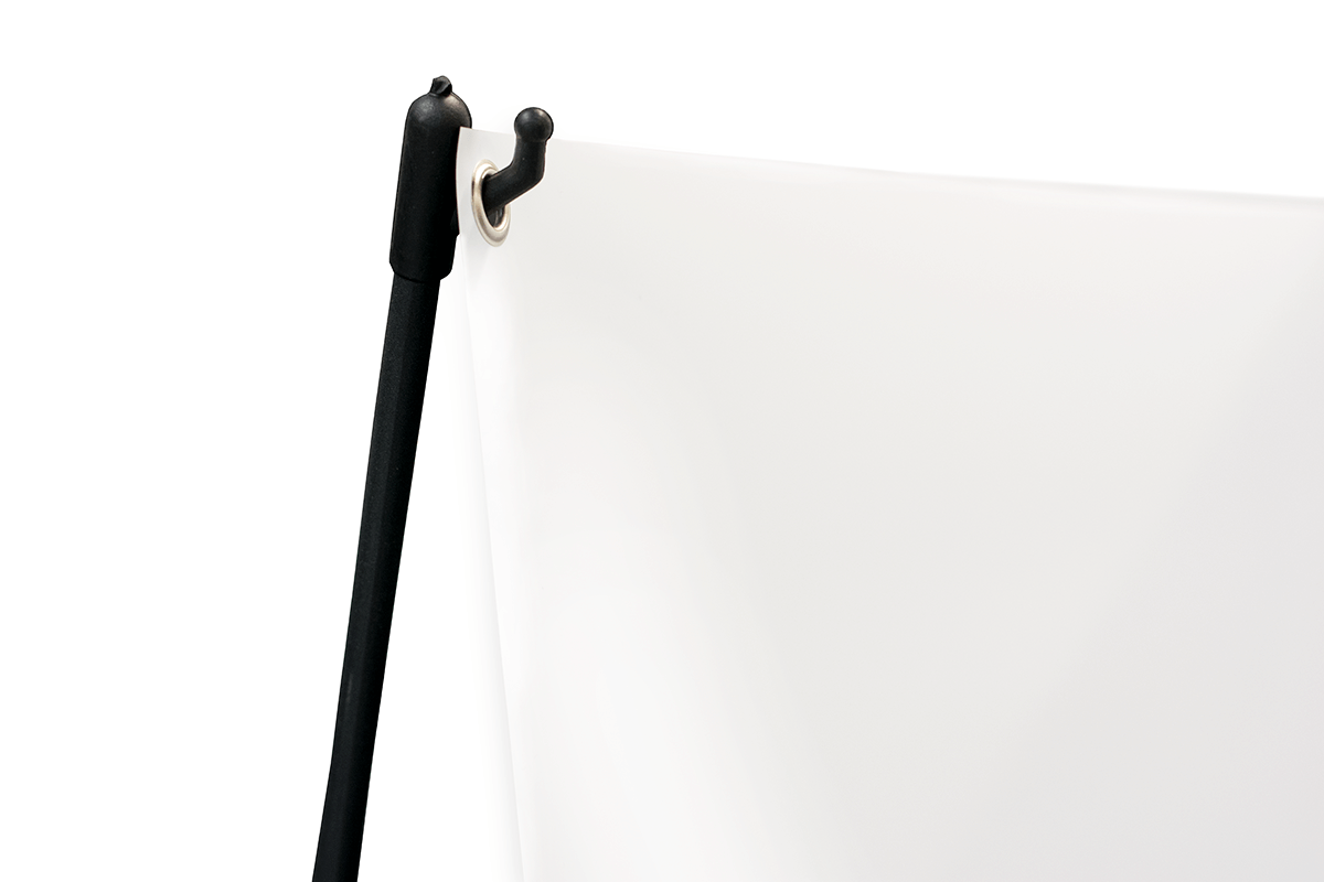 e-baner, sposób montowania banera