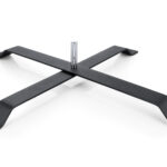 podstawa do flagi krzyżak 72cm
