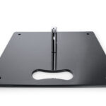 podstawa płaska 6,8,12kg