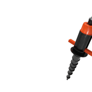 wkrętak do flag, podstawa