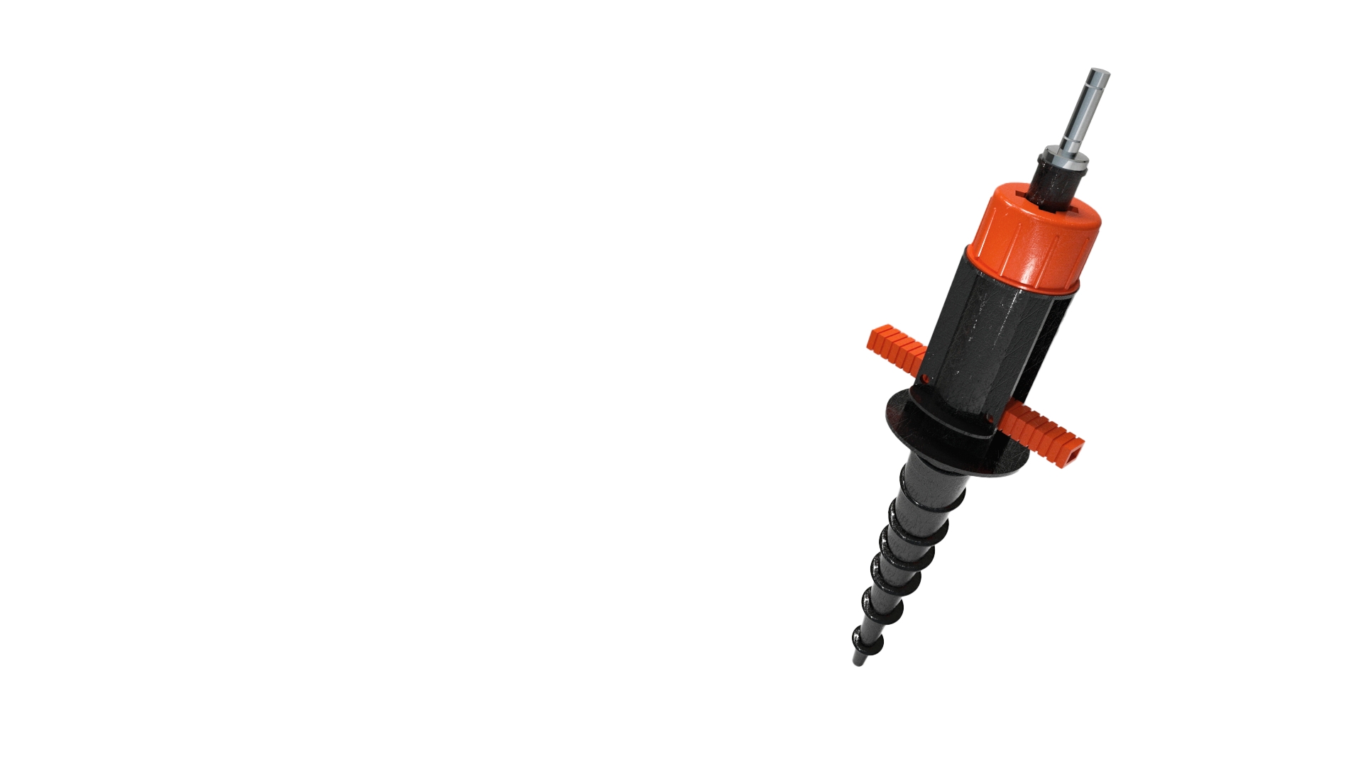 podstawa wkręcana wkrętak do flag, podstawa