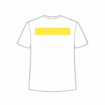 nadruk na koszulce z tyłu