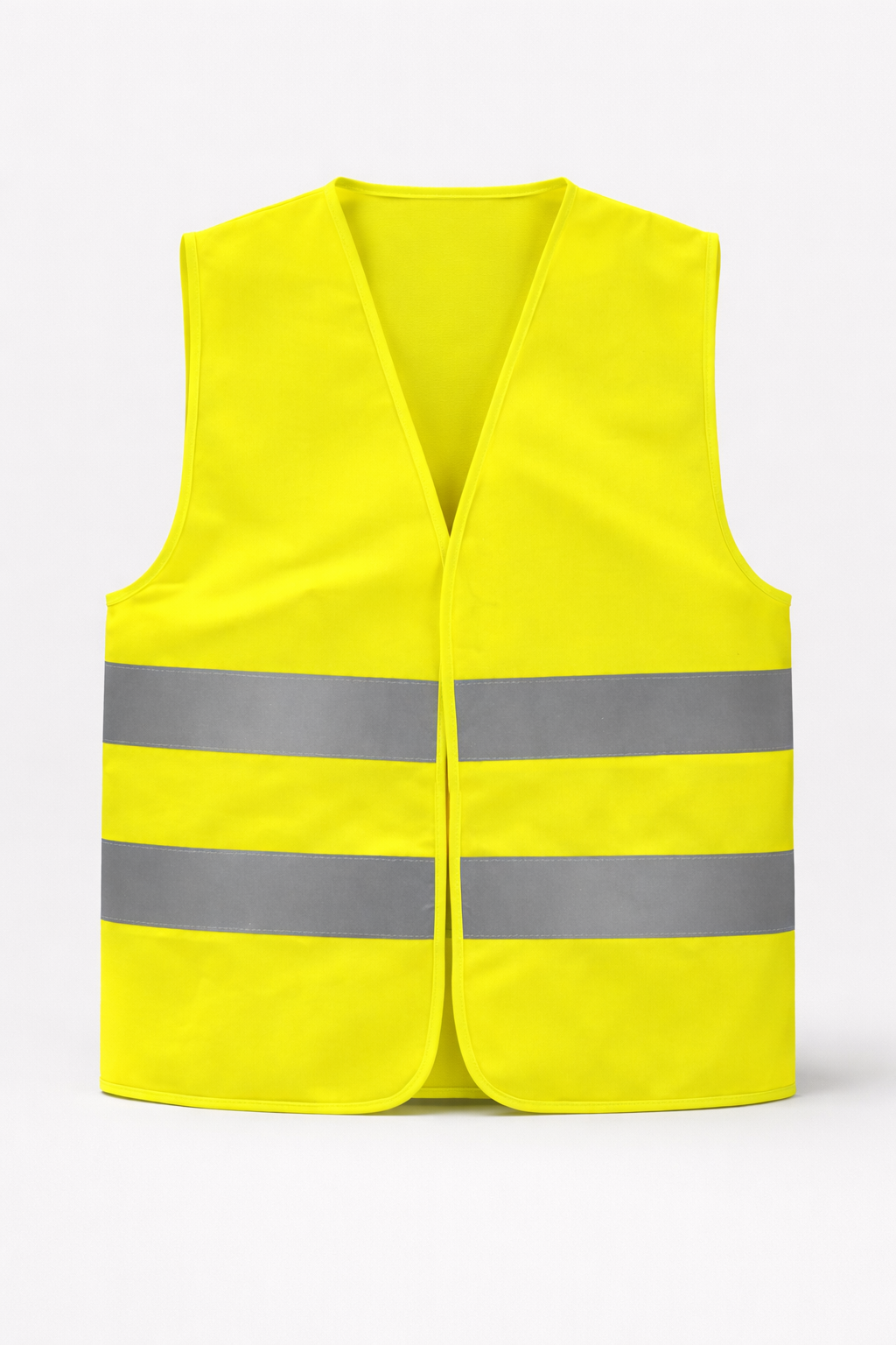 kamizelka odblaskowa przód